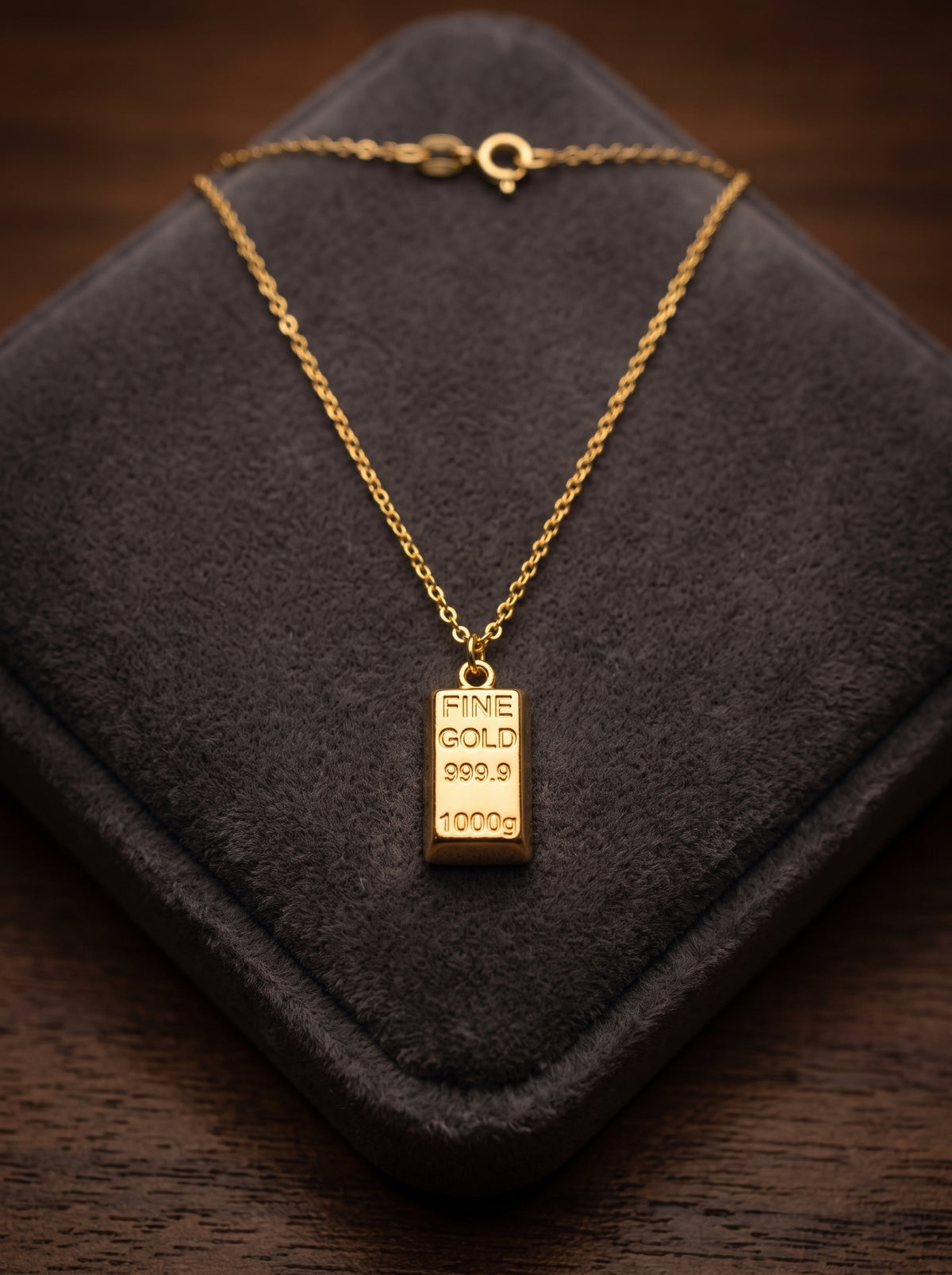 Lingot d’Or Kolye