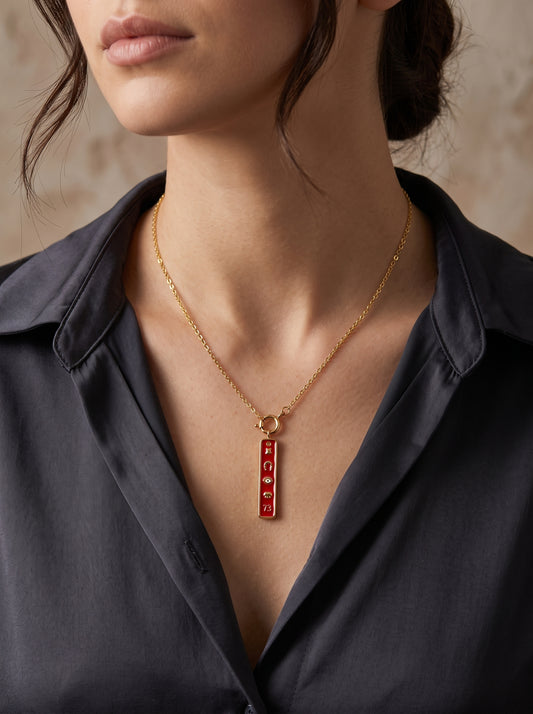 Rouge Mystique Kolye