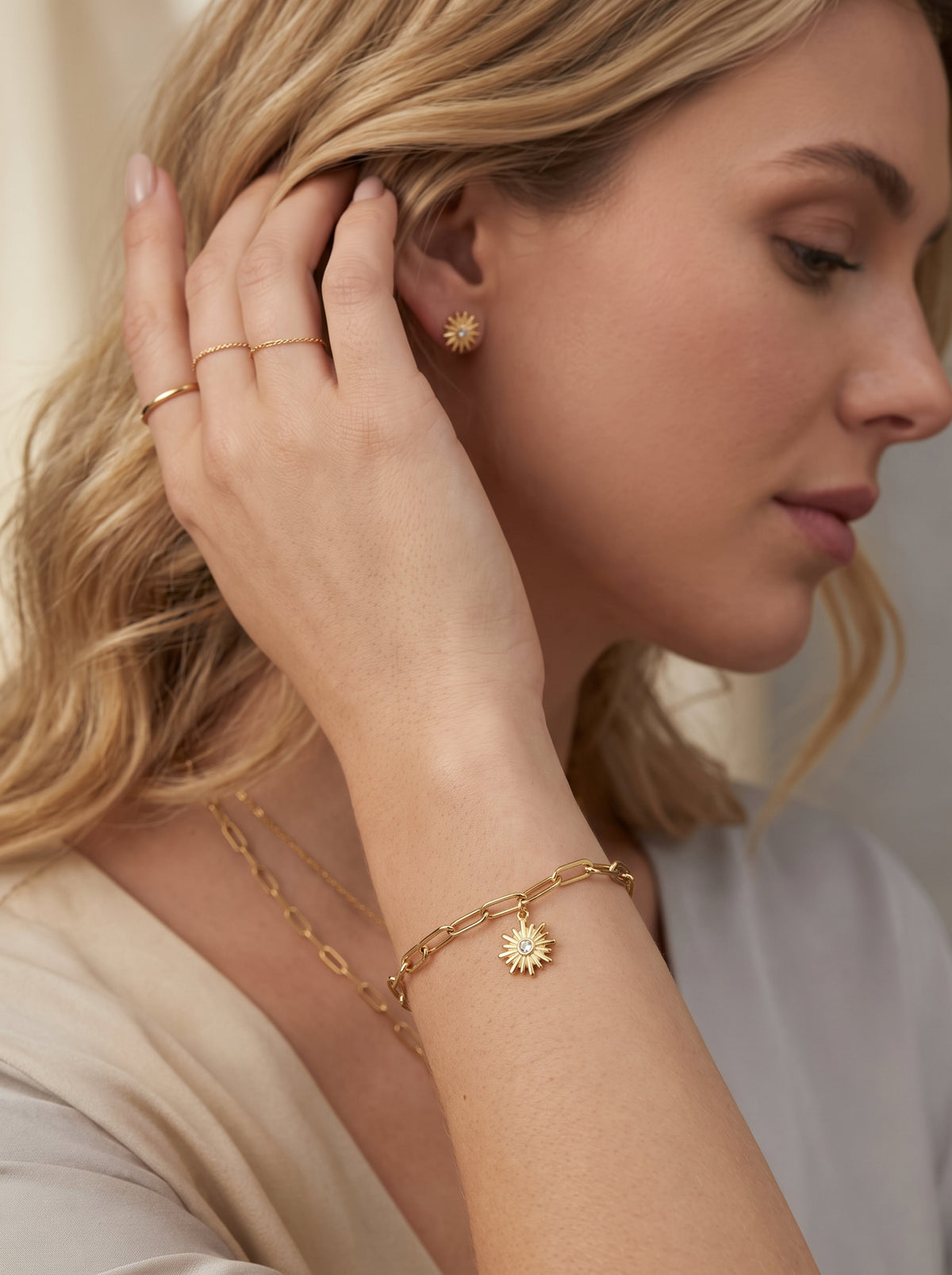 Rayon d’Or Bileklik
