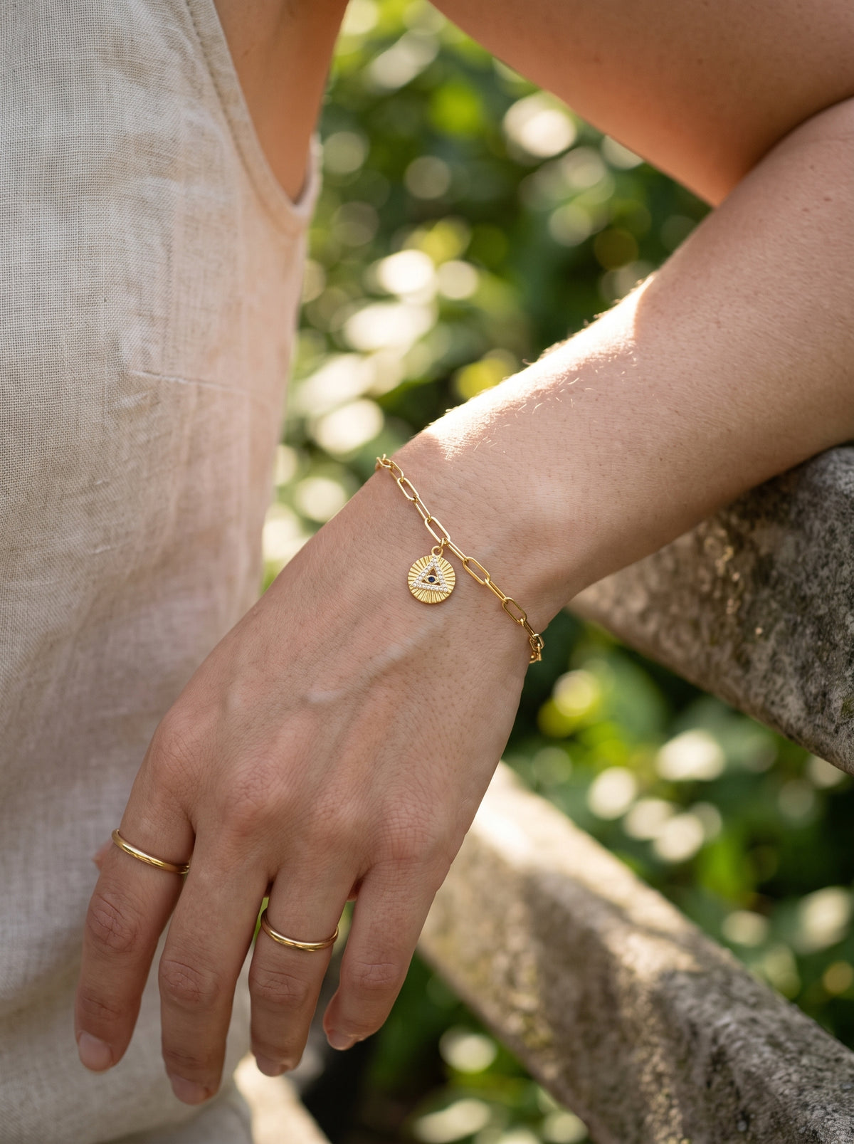 Talisman d’Or Bileklik