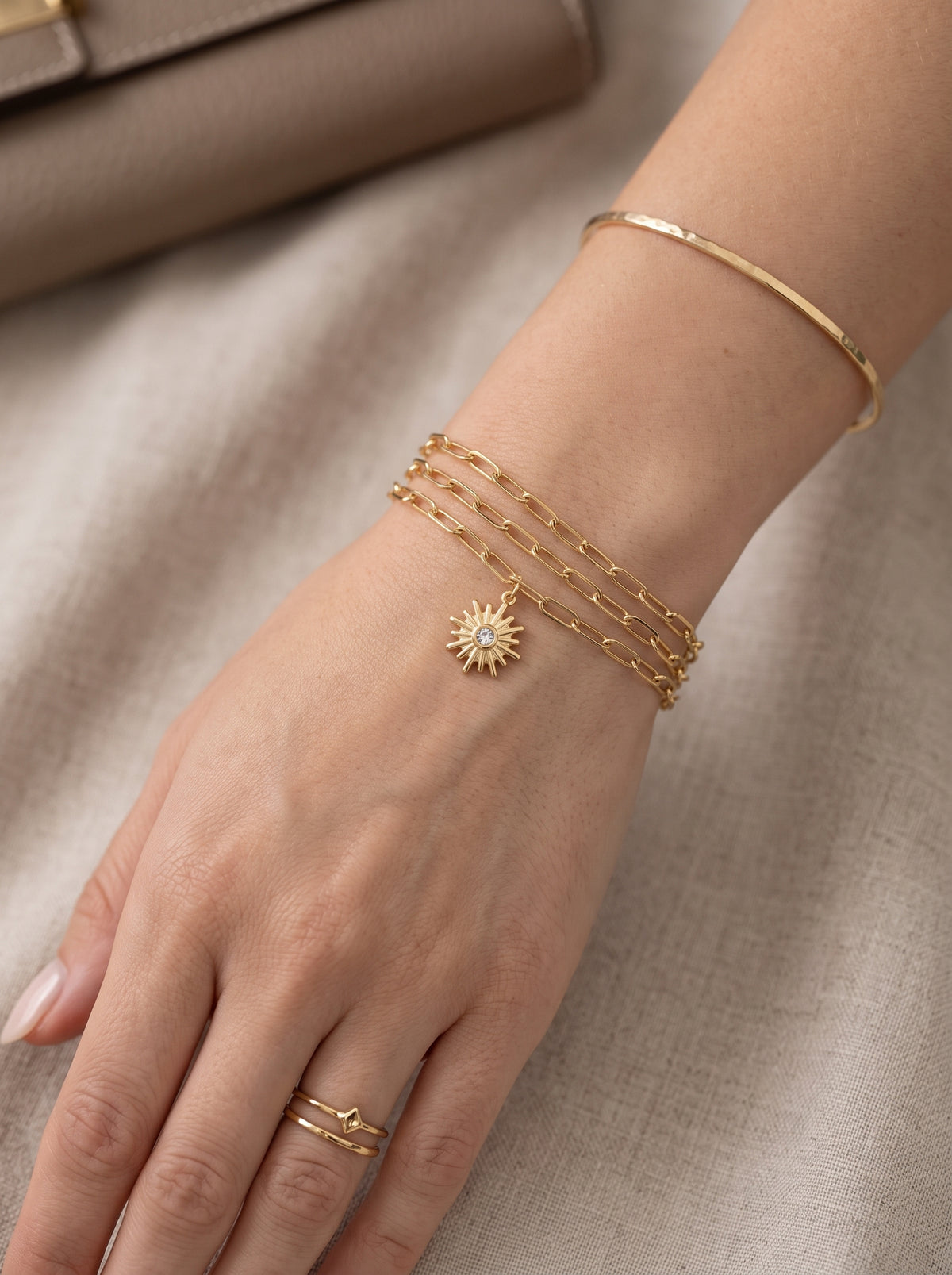 Rayon d’Or Bileklik