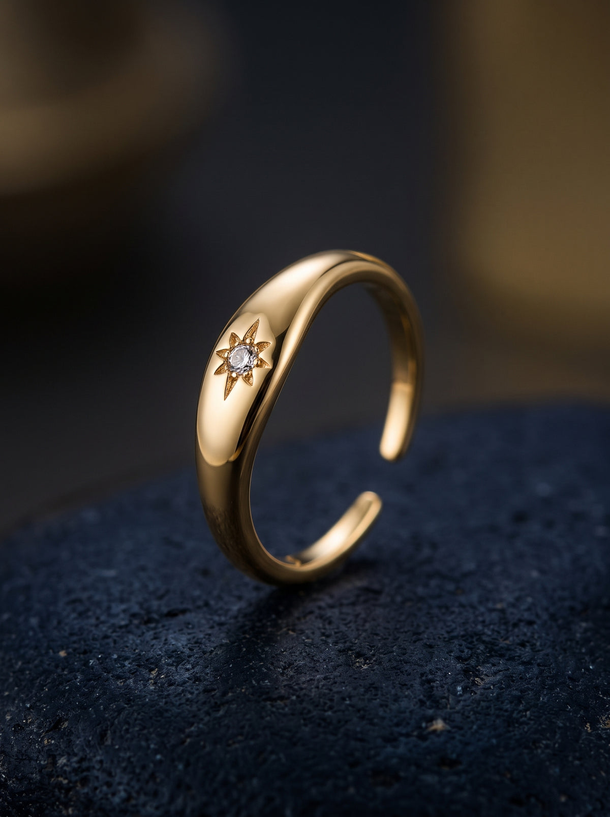 Étoile d’Or Yüzük